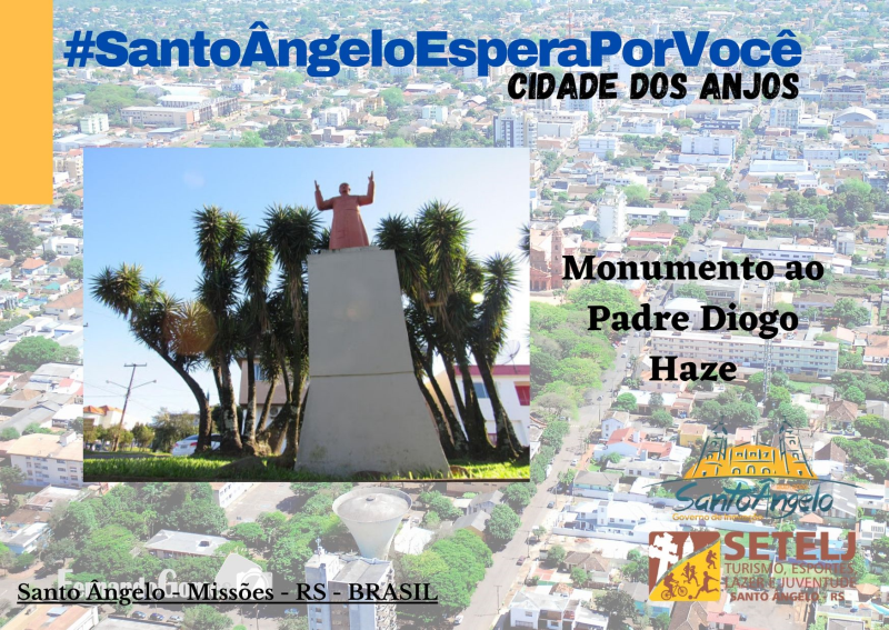CONHEÇA SANTO ÂNGELO